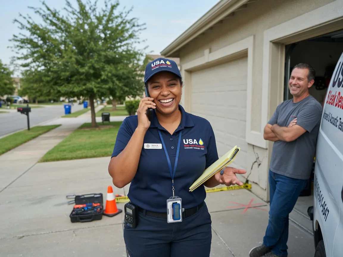 Slab Leak Repair Santaquin, UT FAQs